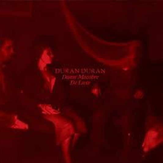 Duran Duran Danse Macabre: De Luxe CD Album - Rock/Pop Music