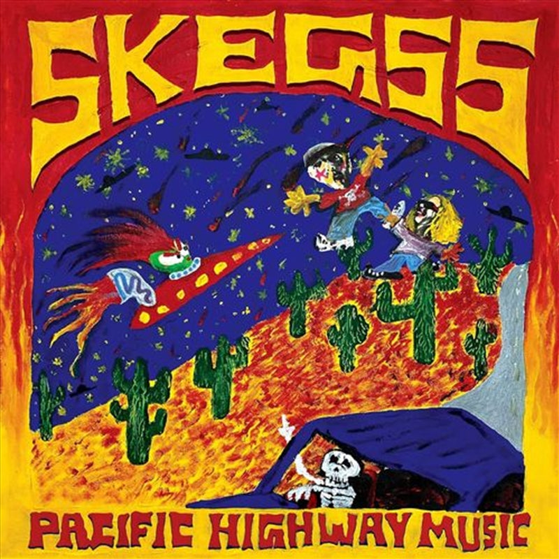 Pacific Highway Music - Skegss Cd Album