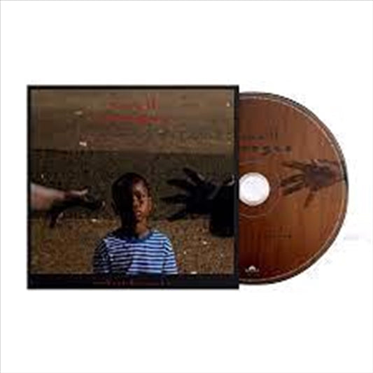 Michael Kiwanuka Small Changes CD Album - Alternative Music