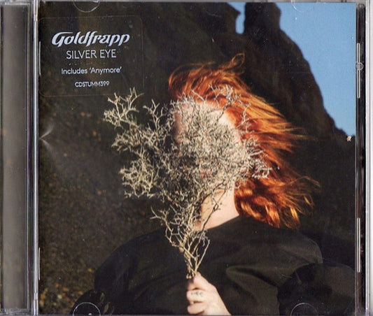 Goldfrapp Silver Eye CD Album - Great Music Experience