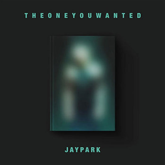 JAY PARK The One You Wanted CD Album - Great Music Experience