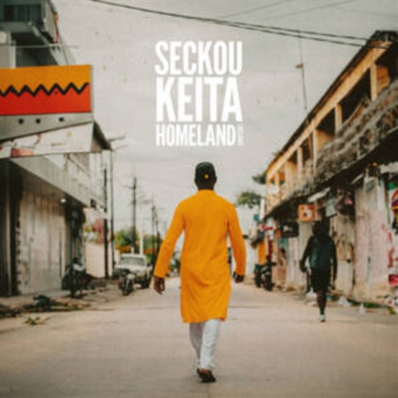 Seckou Keita - Homeland Chapter 1 Cd Album