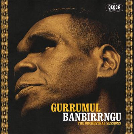 Gurrumul CD Album - Banbirrngu - Orchestral Session - World Music