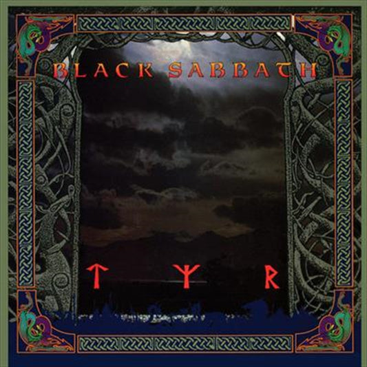Black Sabbath - Tyr CD Album | Hard Rock & Metal Music