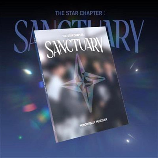 Tomorrow X Together Cd Album - Star Chapter: Sanctuary Lover