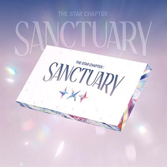 Tomorrow X Together CD Album: Star Chapter: Sanctuary Angel