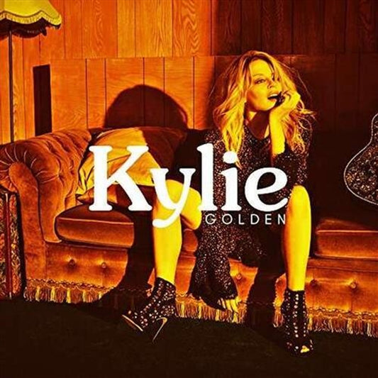 Golden - Kylie Minogue Cd Album