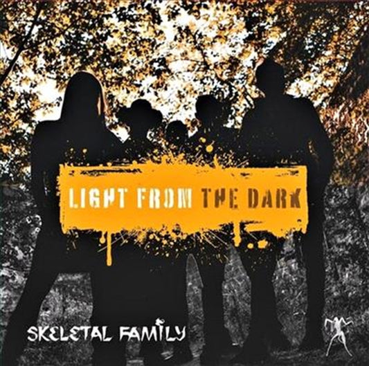 Light From The Dark - Skeletal Family Cd Album