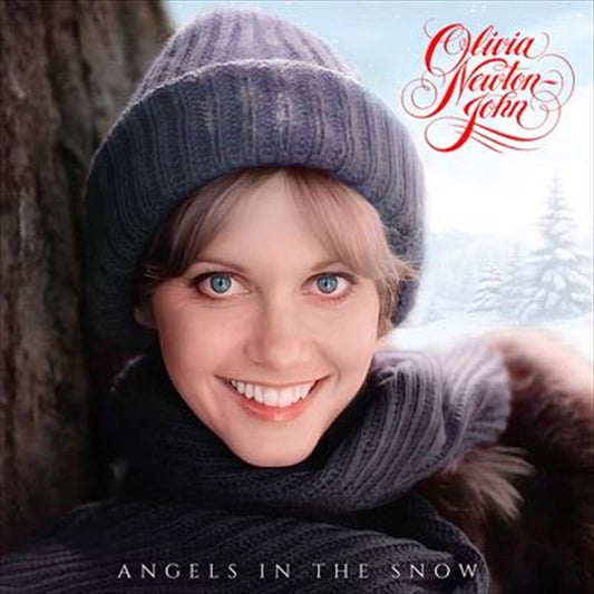 Olivia Newton-John Angels In The Snow CD Album - Christmas Music