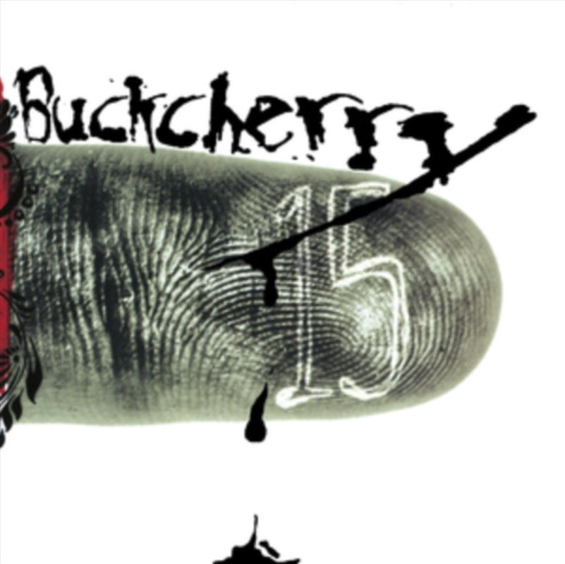 Buckcherry 15 CD Album - Rock Music