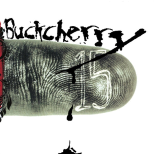 Buckcherry 15 CD Album - Rock Music