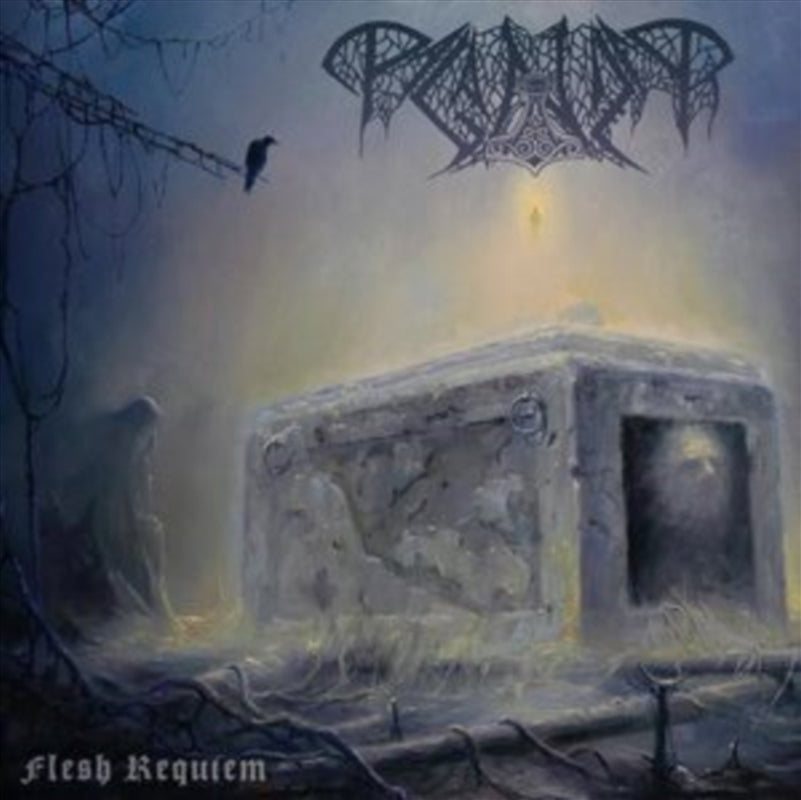 Paganizer CD Album: Flesh Requiem