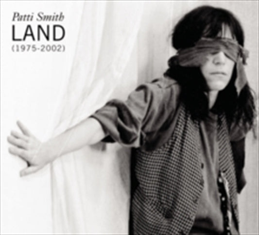 Patti Smith Land 1975-2002 CD Album