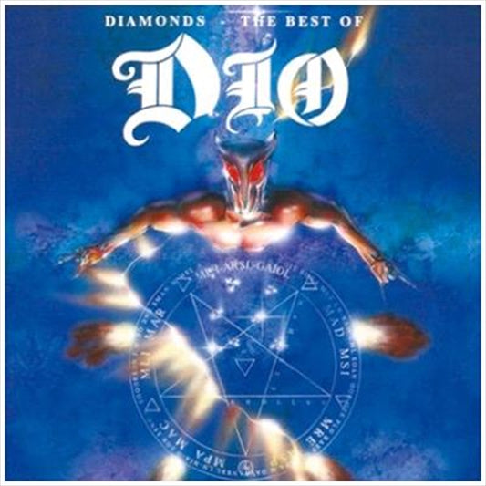 DIO Diamonds Bo - CD Album, Great Music Collection