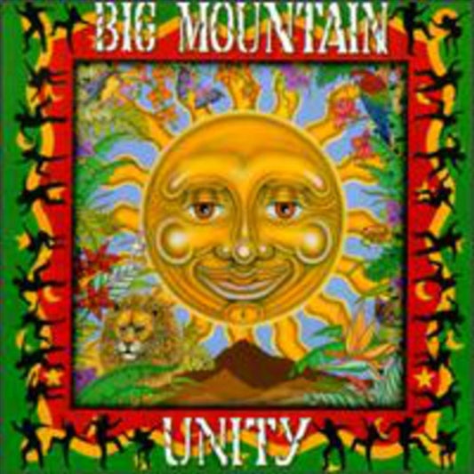 Big Mountain CD Album: Unity (US Import)