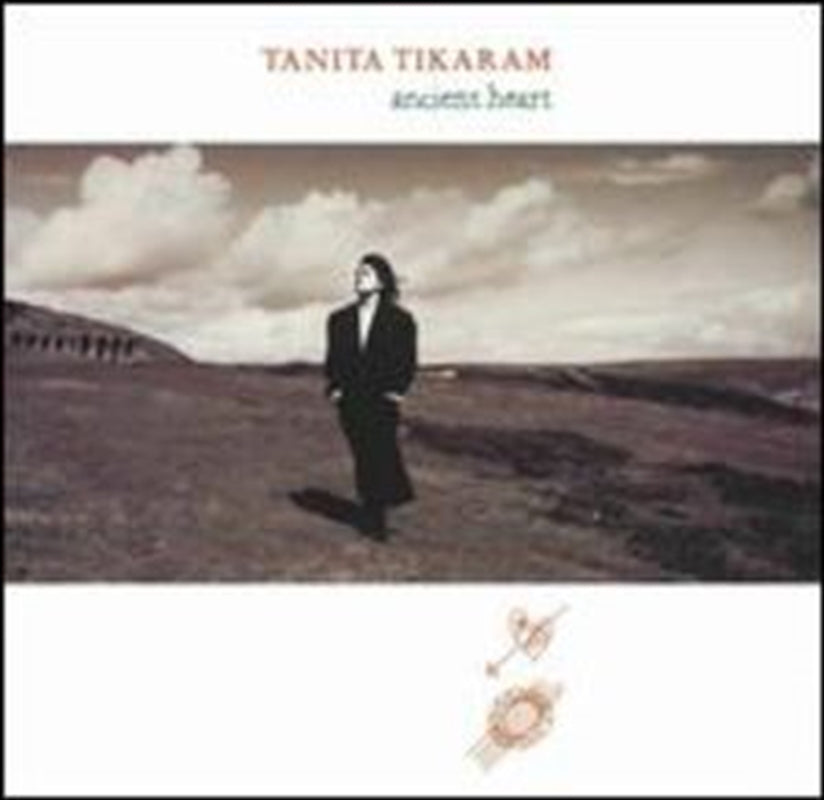 CD Album: Tanita Tikaram - Ancient Heart (Original Album)