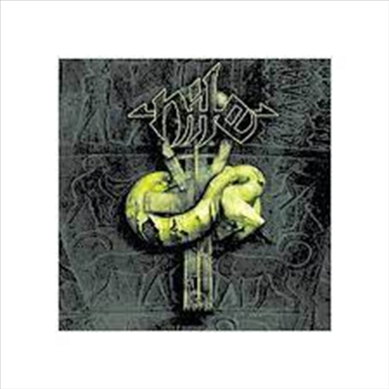 NILE In Their Darkened Shrines - CD Album