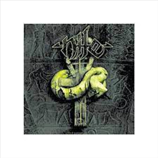 NILE In Their Darkened Shrines - CD Album