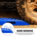 X-BULL 5T Hitch Recovery Receiver with Gen2.0 Recovery Tracks - Blue