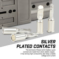 X-BULL 50A Anderson Style Plug Connectors - 10 Pack