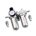 X-BULL Air Compressor Filter Regulator Lubricator 1/4in BSP