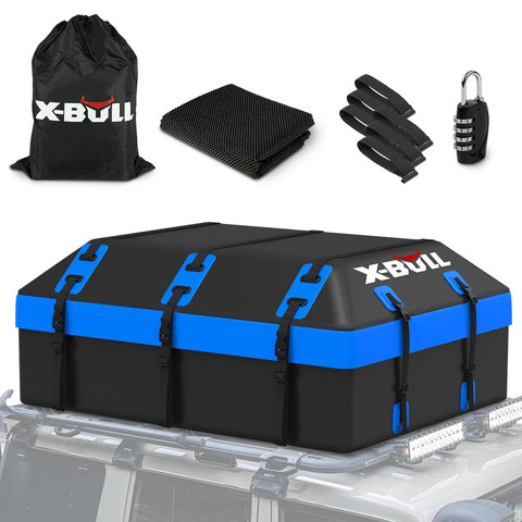 X-BULL 595L Waterproof Rooftop Cargo Bag