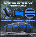 X-BULL 595L Waterproof Rooftop Cargo Bag