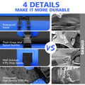 X-BULL 595L Waterproof Rooftop Cargo Bag