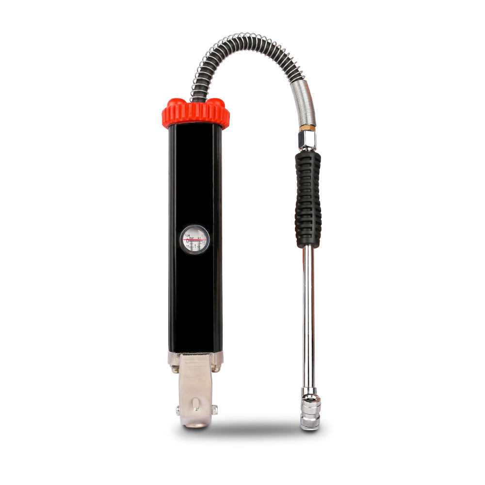X-BULL Heavy Duty Tyre Inflator with Pressure Gauge - 160PSI