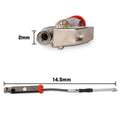 X-BULL Heavy Duty Tyre Inflator with Pressure Gauge - 160PSI