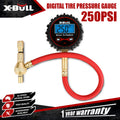 X-BULL Digital Tyre Pressure Gauge 250PSI with LED Display