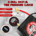 X-BULL Digital Tyre Pressure Gauge 250PSI with LED Display