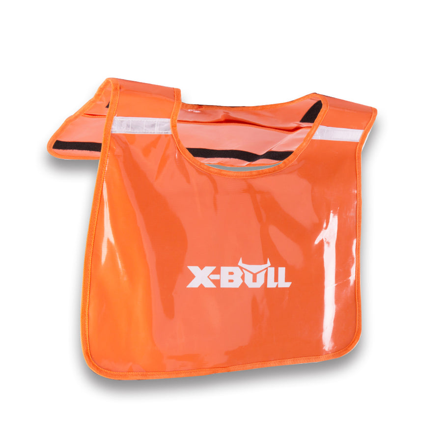 X-BULL Winch Damper Recovery Safety Blanket Orange