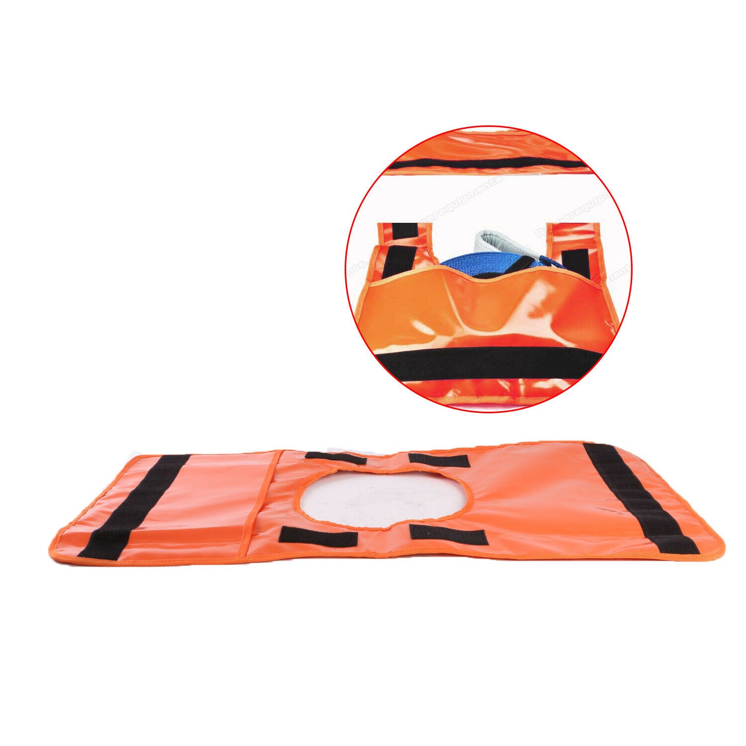 X-BULL Winch Damper Recovery Safety Blanket Orange