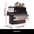 X-BULL 500A Winch Solenoid Relay Controller 12V