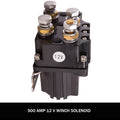 X-BULL 500A Winch Solenoid Relay Controller 12V
