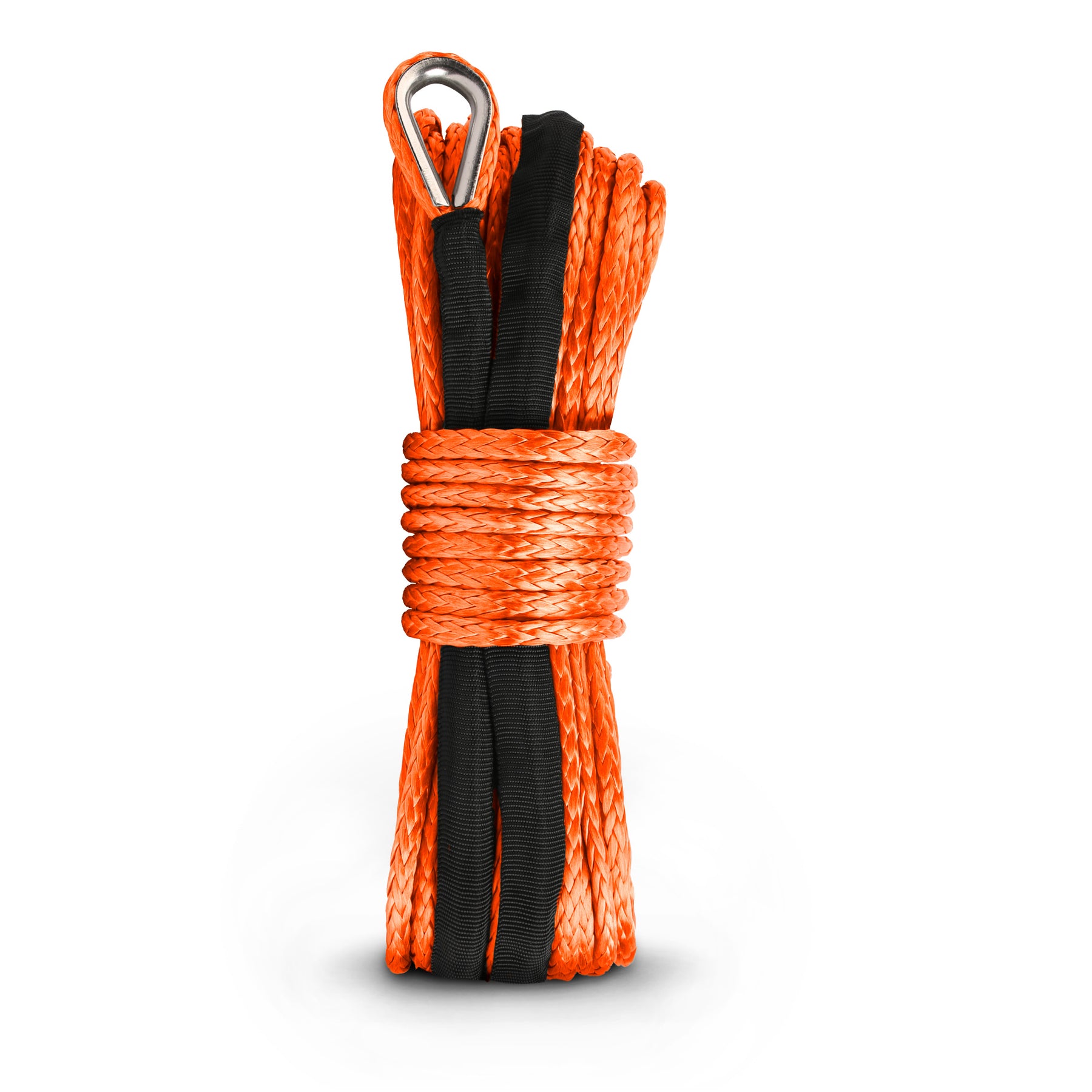 X-BULL 5.5mm x 13m Dyneema Synthetic Winch Rope