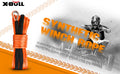 X-BULL 5.5mm x 13m Dyneema Synthetic Winch Rope