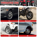 X-BULL Adjustable Tyre Deflators 10-30 PSI - 4pcs