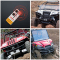 X-BULL 2x Wireless Winch Remote Control 12V 150ft