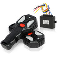 X-BULL 2x Wireless Winch Remote Control 12V Handset Switch - 150ft