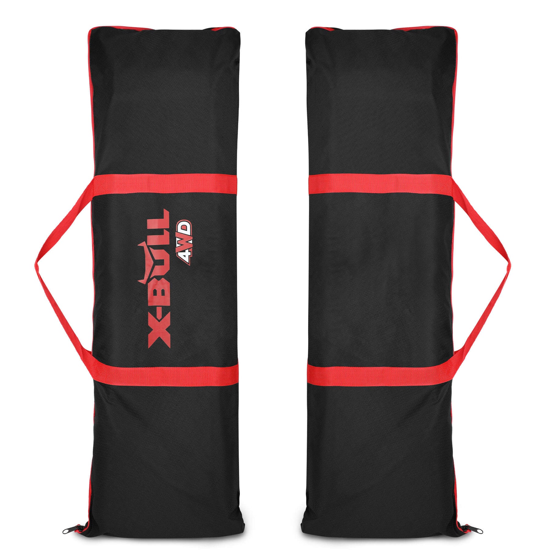 X-BULL Recovery Tracks Carry Bag 4x4 Extraction TRED Bag - Black