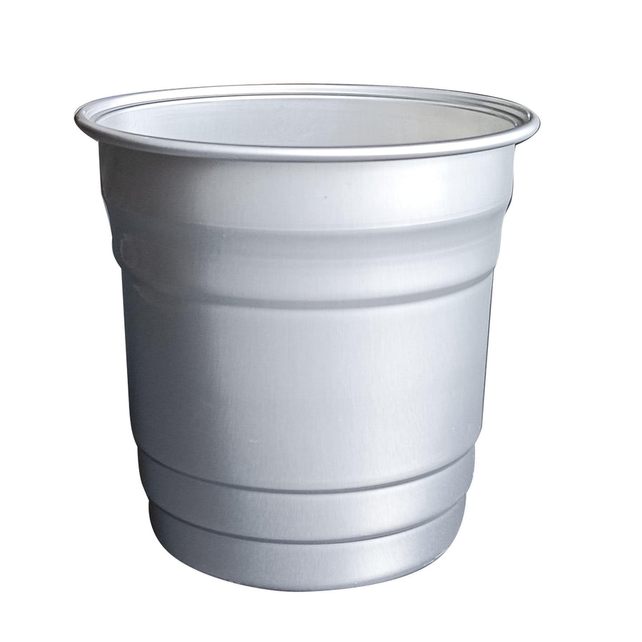 Aluminium Coffee/Beer Cup 16oz - BPA-Free, Recyclable, Multi-Use - SuperSaverAU - view 1