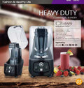 V228 Commercial Blender - Heavy Duty Mechanical Control for Home or Commercial Use - SuperSaverAU - view 3