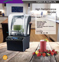 V228 Commercial Blender E8 - Heavy Duty LED Display, Home & Commercial Use - SuperSaverAU - view 2
