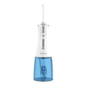 Portable Cordless Oral Irrigator Teeth Flosser 320ml Rechargeable Dental Water Spa - SuperSaverAU - view 1