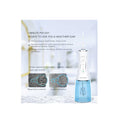 Portable Cordless Oral Irrigator Teeth Flosser 320ml Rechargeable Dental Water Spa - SuperSaverAU - view 5