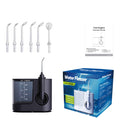 Water Jet Black Dental Flosser 1000ml Electric Oral Pressure Irrigator with 5 Tips - SuperSaverAU - view 3