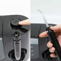 Water Jet Black Dental Flosser 1000ml Electric Oral Pressure Irrigator with 5 Tips - SuperSaverAU - view 4