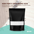 Boric Acid Powder 100g - 99.9% H3BO3, Fully Soluble, Pest Control for Ants & Cockroaches - SuperSaverAU - view 2